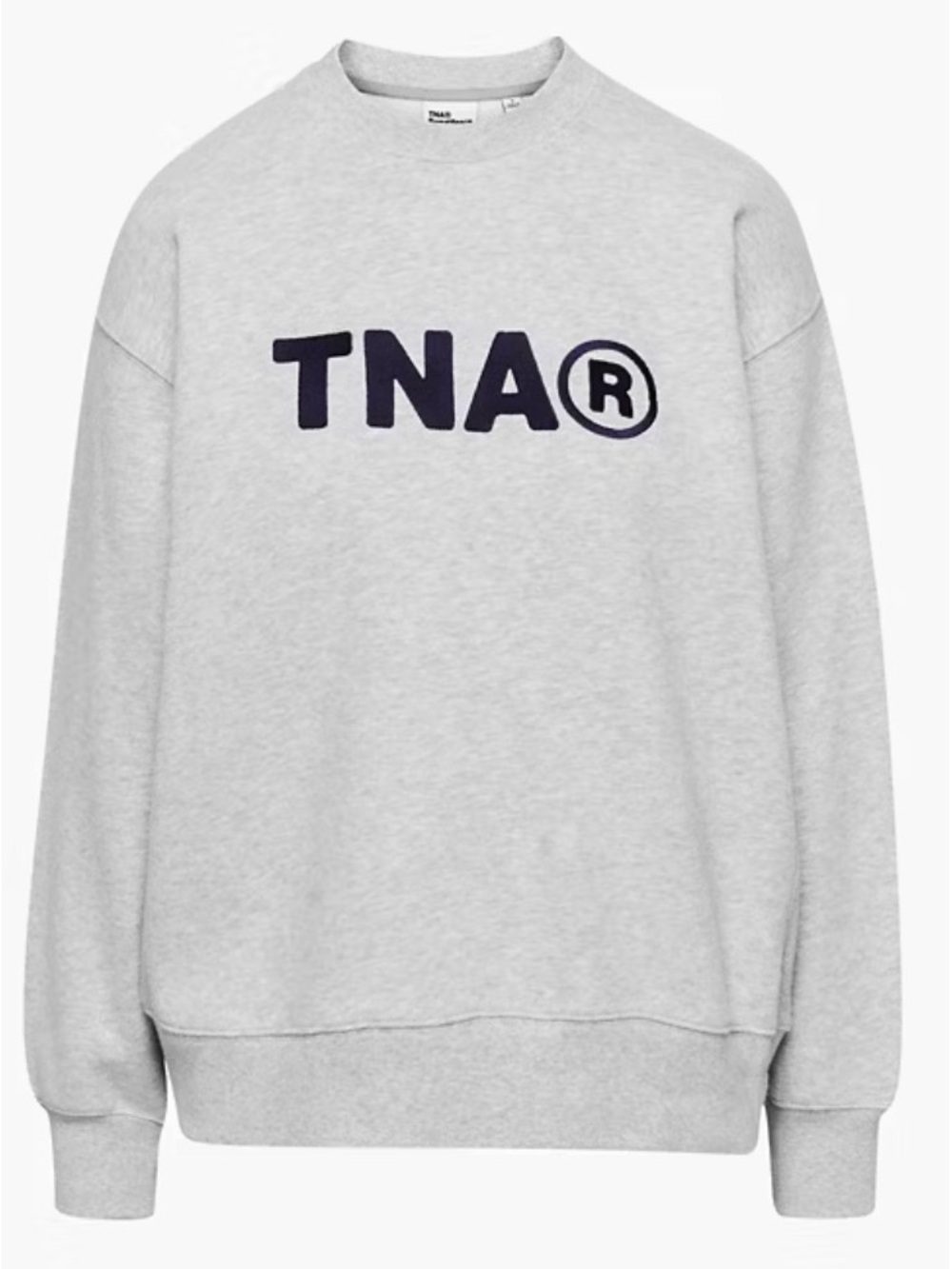 TNA SweatFleece Cozy Fleece Boyfriend Fit - Picture 2 of 7
